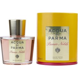 Eau De Parfum Spray 3.4 Oz - Acqua Di Parma Peonia Nobile By Acqua Di Parma
