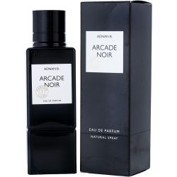 Eau De Parfum Spray 3.4 Oz - Adnan B Arcade Noir By Adnan B