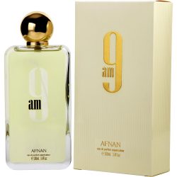 Eau De Parfum Spray 3.4 Oz - Afnan 9 Am By Afnan Perfumes