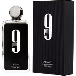 Eau De Parfum Spray 3.4 Oz - Afnan 9 Pm By Afnan Perfumes