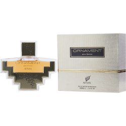 Eau De Parfum Spray 3.4 Oz - Afnan Ornament By Afnan Perfumes