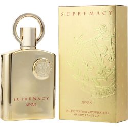 Eau De Parfum Spray 3.4 Oz - Afnan Supremacy Gold By Afnan Perfumes