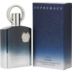 Eau De Parfum Spray 3.4 Oz - Afnan Supremacy Incense By Afnan Perfumes