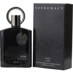 Eau De Parfum Spray 3.4 Oz - Afnan Supremacy Noir By Afnan Perfumes