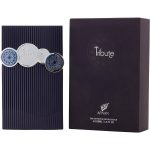 Eau De Parfum Spray 3.4 Oz - Afnan Tribute Blue By Afnan Perfumes