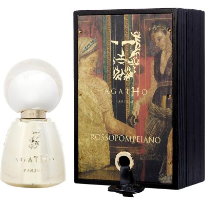 Eau De Parfum Spray 3.4 Oz - Agatho Rossopompeiano By Agatho