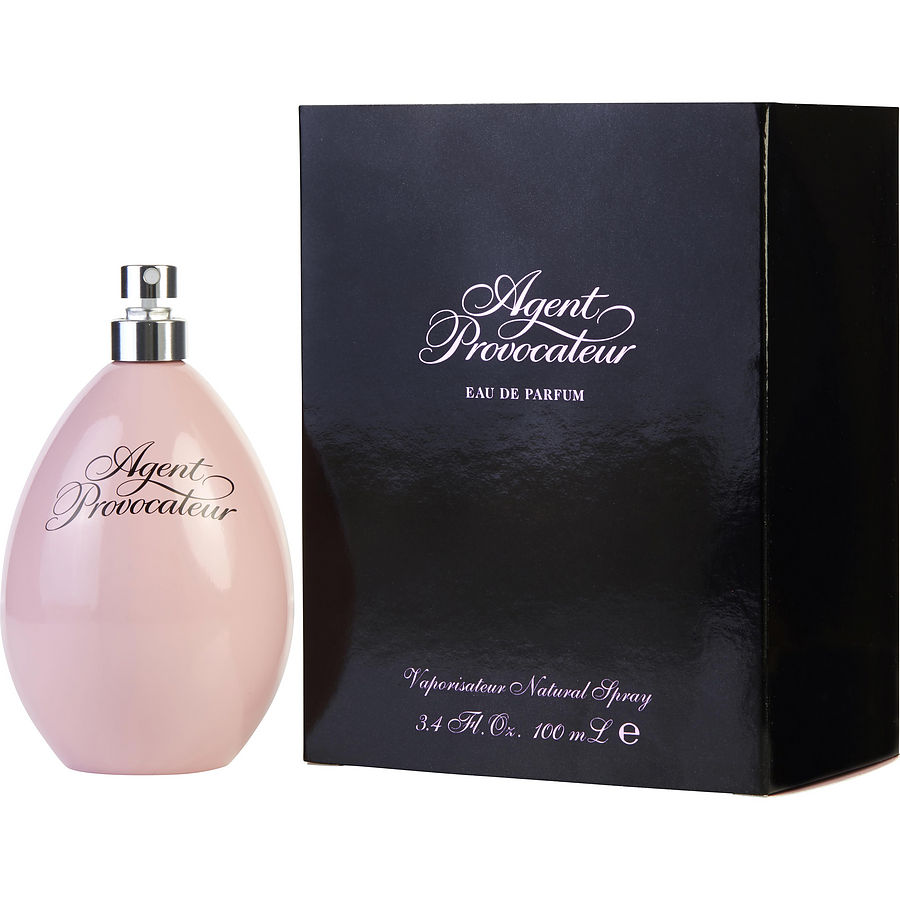Eau De Parfum Spray 3.4 Oz - Agent Provocateur By Agent Provocateur Eau De Parfum Spray 3.4 Oz - Agent Provocateur By Agent Provocateur