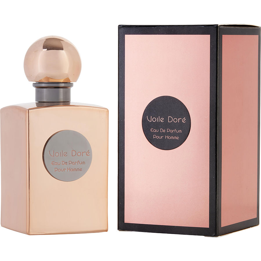 Eau De Parfum Spray 3.4 Oz - Ajmal Voile Dore By Ajmal Eau De Parfum Spray 3.4 Oz - Ajmal Voile Dore By Ajmal