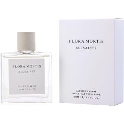 Eau De Parfum Spray 3.4 Oz - Allsaints Flora Mortis By Allsaints