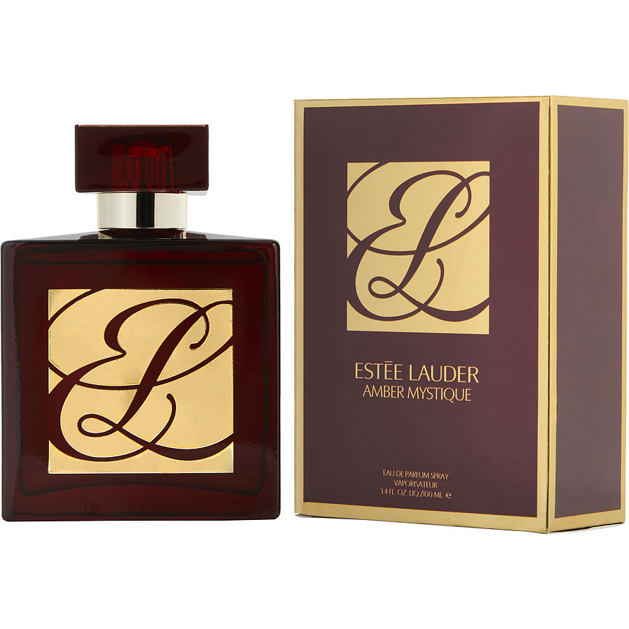 Eau De Parfum Spray 3.4 Oz - Amber Mystique By Estee Lauder Eau De Parfum Spray 3.4 Oz - Amber Mystique By Estee Lauder