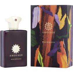 Eau De Parfum Spray 3.4 Oz - Amouage Boundless By Amouage