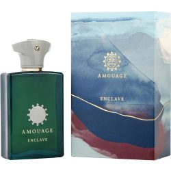 Eau De Parfum Spray 3.4 Oz - Amouage Enclave By Amouage