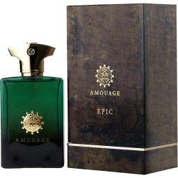 Eau De Parfum Spray 3.4 Oz - Amouage Epic By Amouage