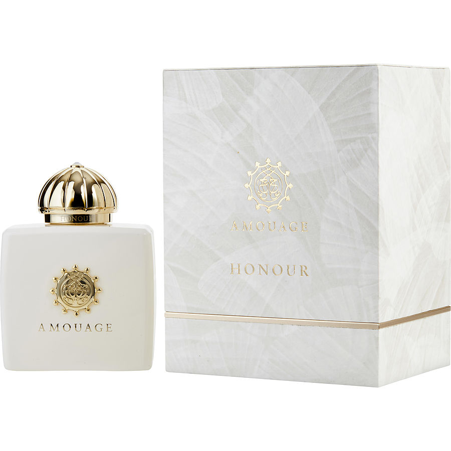 Eau De Parfum Spray 3.4 Oz - Amouage Honour By Amouage Eau De Parfum Spray 3.4 Oz - Amouage Honour By Amouage