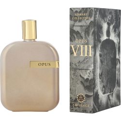 Eau De Parfum Spray 3.4 Oz - Amouage Library Opus Viii By Amouage