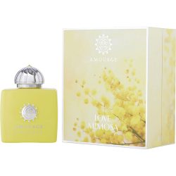 Eau De Parfum Spray 3.4 Oz - Amouage Love Mimosa By Amouage