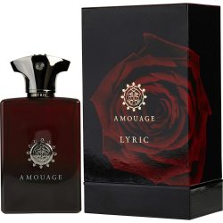 Eau De Parfum Spray 3.4 Oz - Amouage Lyric By Amouage