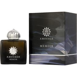 Eau De Parfum Spray 3.4 Oz - Amouage Memoir By Amouage