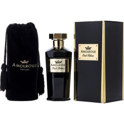 Eau De Parfum Spray 3.4 Oz - Amouroud Oud Tabac By Amouroud