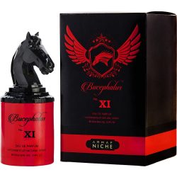 Eau De Parfum Spray 3.4 Oz - Armaf Bucephalus Xi By Armaf