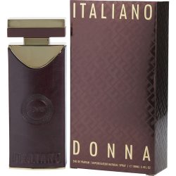 Eau De Parfum Spray 3.4 Oz - Armaf Italiano Donna By Armaf