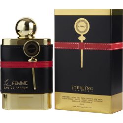 Eau De Parfum Spray 3.4 Oz - Armaf Le Femme By Armaf