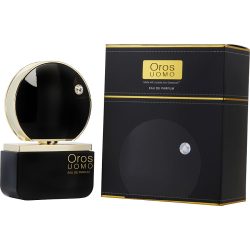 Eau De Parfum Spray 3.4 Oz - Armaf Oros Oumo By Armaf