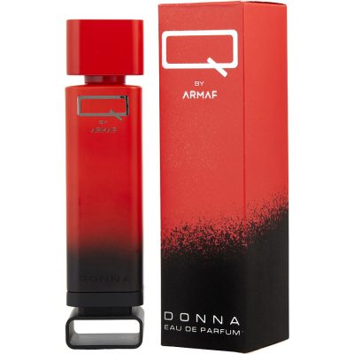 Eau De Parfum Spray 3.4 Oz - Armaf Q Donna By Armaf