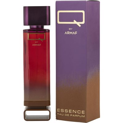 Eau De Parfum Spray 3.4 Oz - Armaf Q Essence By Armaf