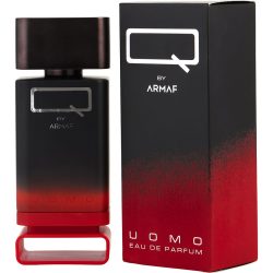 Eau De Parfum Spray 3.4 Oz - Armaf Q Uomo By Armaf