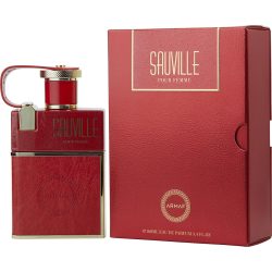 Eau De Parfum Spray 3.4 Oz - Armaf Sauville By Armaf