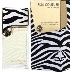 Eau De Parfum Spray 3.4 Oz - Armaf Skin Couture By Armaf