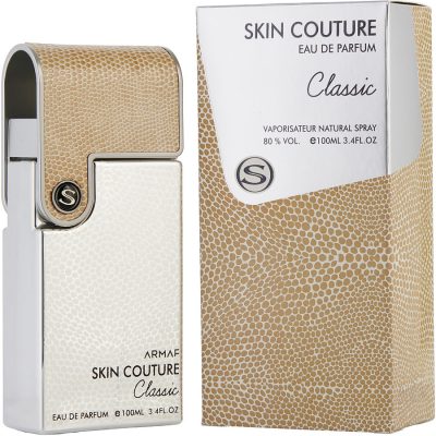 Eau De Parfum Spray 3.4 Oz - Armaf Skin Couture Classic By Armaf