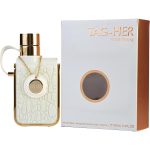 Eau De Parfum Spray 3.4 Oz - Armaf Tag Her By Armaf