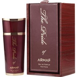 Eau De Parfum Spray 3.4 Oz - Armaf The Pride By Armaf