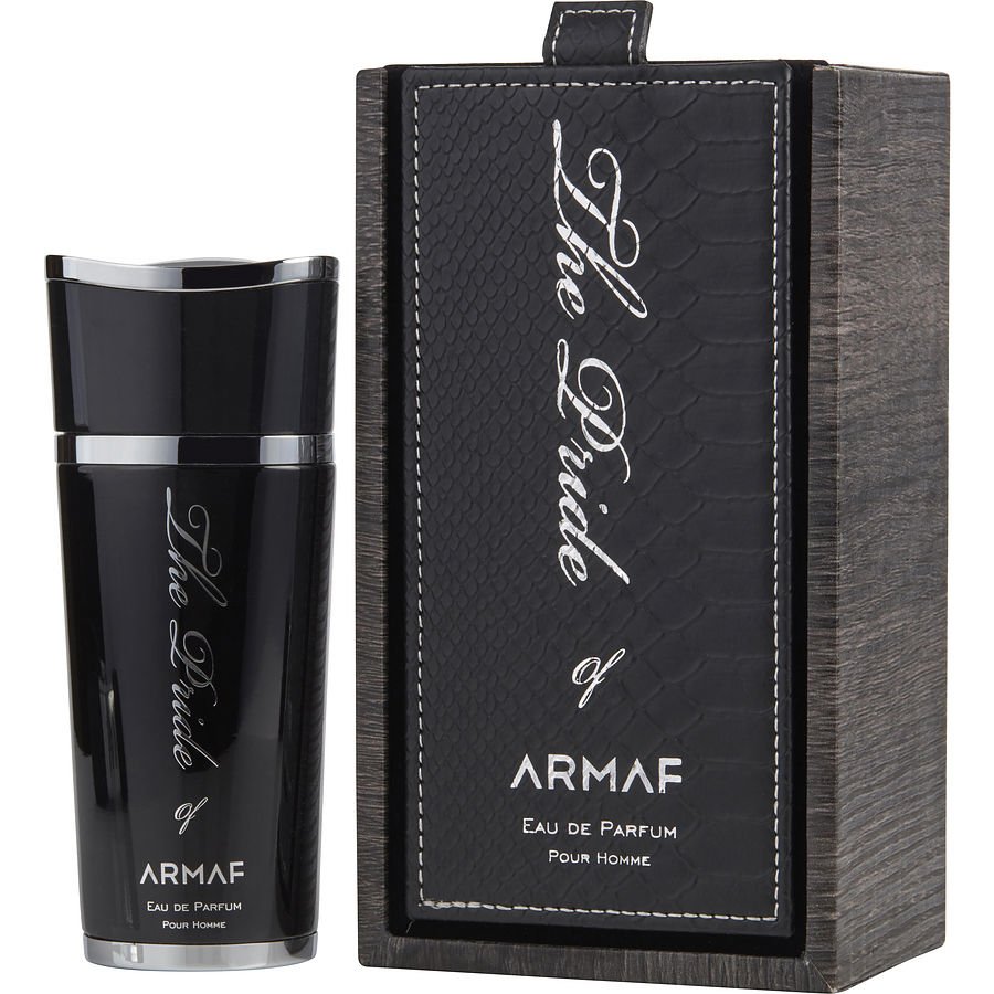 Eau De Parfum Spray 3.4 Oz - Armaf The Pride By Armaf Eau De Parfum Spray 3.4 Oz - Armaf The Pride By Armaf