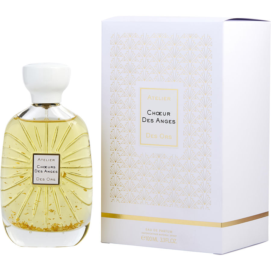 Eau De Parfum Spray 3.4 Oz - Atelier Des Ors Choeur Des Anges By Atelier Des Ors Eau De Parfum Spray 3.4 Oz - Atelier Des Ors Choeur Des Anges By Atelier Des Ors