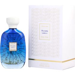 Eau De Parfum Spray 3.4 Oz - Atelier Des Ors Riviera Lazuli By Atelier Des Ors