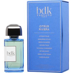 Eau De Parfum Spray 3.4 Oz - Bdk Citrus Riviera By Bdk Parfums