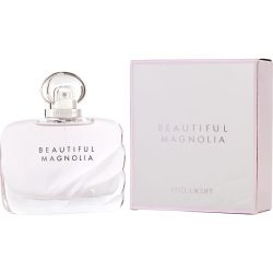 Eau De Parfum Spray 3.4 Oz - Beautiful Magnolia By Estee Lauder