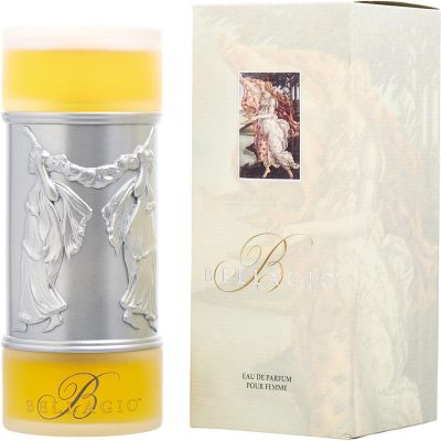 Eau De Parfum Spray 3.4 Oz - Bellagio By Ben Sherman