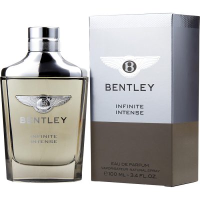 Eau De Parfum Spray 3.4 Oz - Bentley Infinite Intense By Bentley