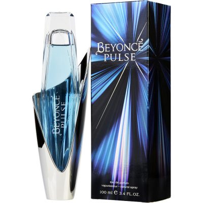 Eau De Parfum Spray 3.4 Oz - Beyonce Pulse By Beyonce