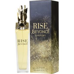 Eau De Parfum Spray 3.4 Oz - Beyonce Rise By Beyonce