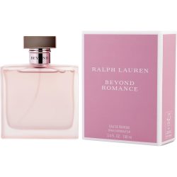 Eau De Parfum Spray 3.4 Oz - Beyond Romance By Ralph Lauren