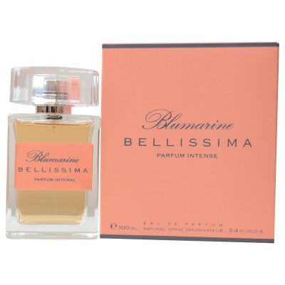 Eau De Parfum Spray 3.4 Oz - Blumarine Bellissima Intense By Blumarine