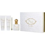 Eau De Parfum Spray 3.4 Oz & Body Lotion 3 Oz & Shower Gel 3 Oz & Eau De Parfum Spray Mini 0.34 Oz - Fancy Love By Jessica Simpson