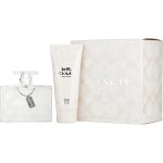 Eau De Parfum Spray 3.4 Oz & Body Lotion 3.4 Oz - Coach Signature By Coach