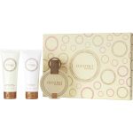 Eau De Parfum Spray 3.4 Oz & Body Lotion 3.4 Oz & Shower Gel 3.4 Oz - Ellen Tracy Bronze By Ellen Tracy
