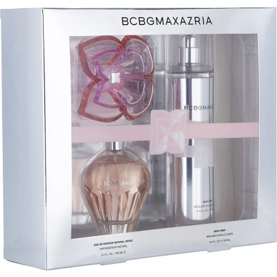 Eau De Parfum Spray 3.4 Oz & Body Mist 8 Oz - Bcbgmaxazria By Max Azria